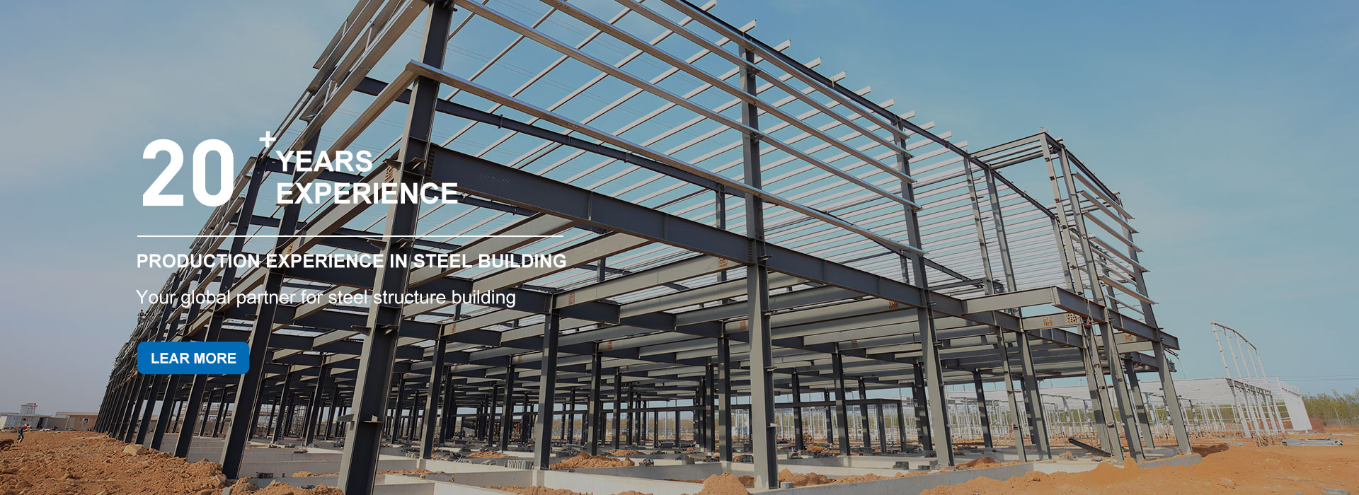 Kina stålstruktur produsent