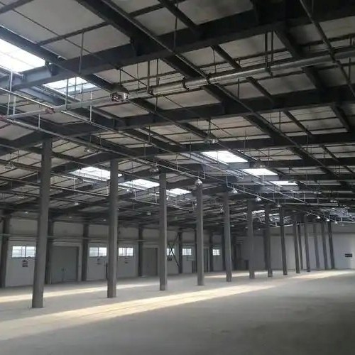 Hva er fordelene med å bygge en stålstrukturfabrikk?