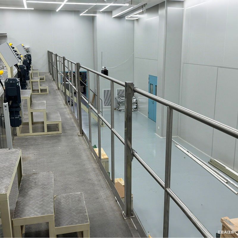 Hva er en stålplattform som brukes til?