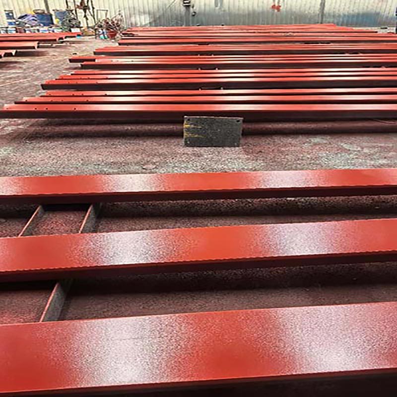 Tilpasset Z-Beam-belegg for en amerikansk klient
