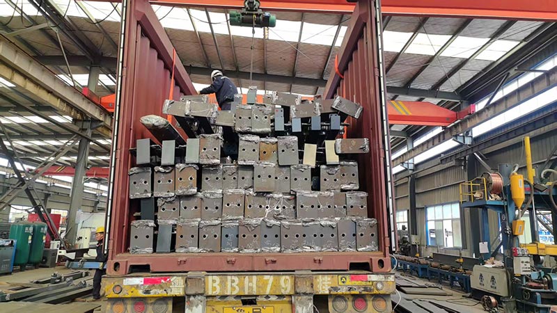 Tilpasset stållagerprosjekt: Liweiyuan utvides til Sørøst-Asia