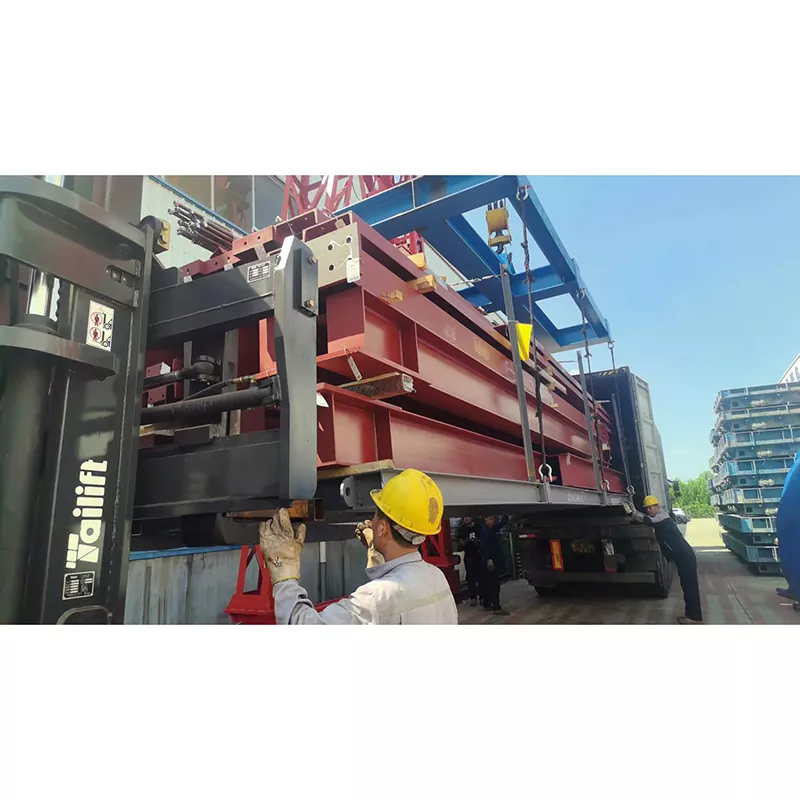 Hva er en stålplattform og hvorfor er den ryggraden i moderne industrirom