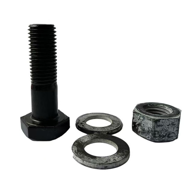 Hva gjør høyfaste bolter for stålkonstruksjoner avgjørende for moderne konstruksjon