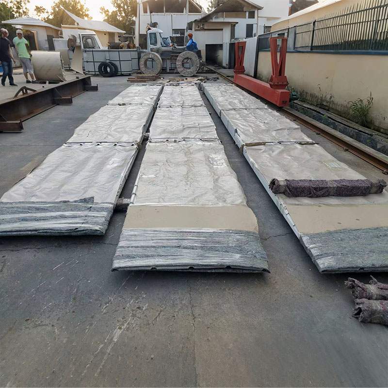 Hva er en bygningskabinett Farget stålplate og hvorfor er den viktig for moderne industribygninger