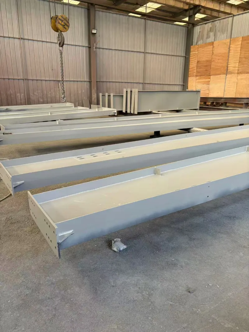 Nyheter om forsendelse av kyllinghus med stålstruktur til Malaysia