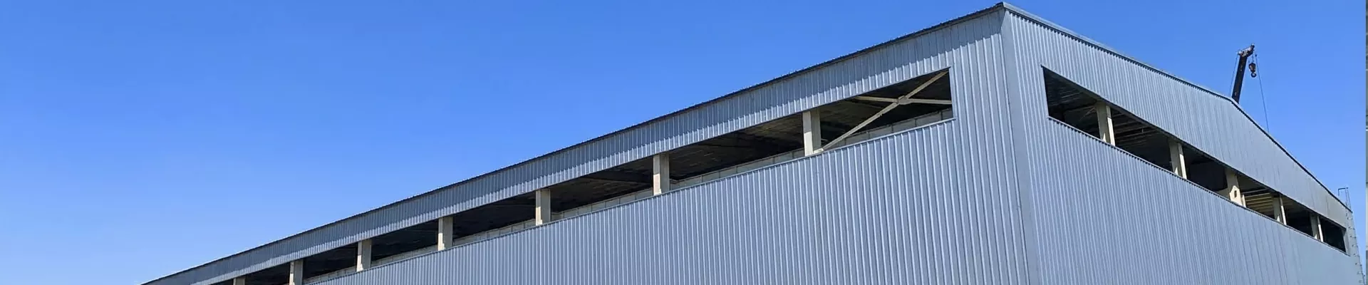 Stålkonstruksjonsfabrikk