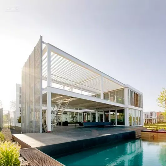 Hvorfor er lett stålkonstruksjon fremtiden for moderne konstruksjon