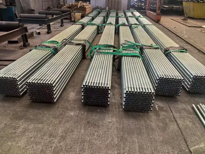 Metallsikkerhetsgjerder